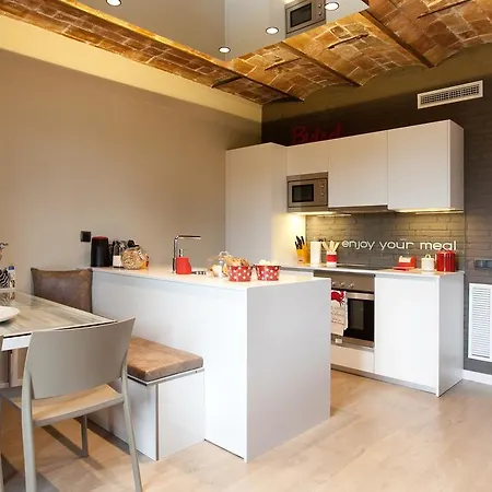 Appartement Enjoybcn Miro