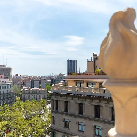 Weflating Passeig De Gracia Appartamento Barcellona
