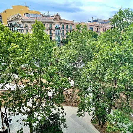 Enric Granados 17 Apartament