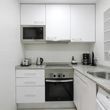 Apartamento Ab Eixample Viladomat Barcelona