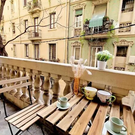 Appartement Loft Nearby Sagrada Familia Barcelona