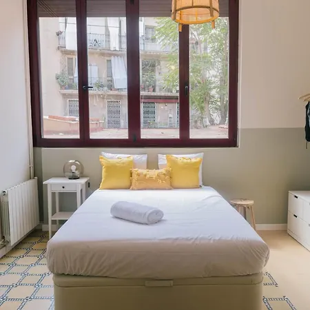 Appartamento Aticco Living Gracia - Rooftop Barcellona