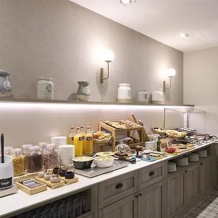 Catalonia Castellnou Hotel Barcelona