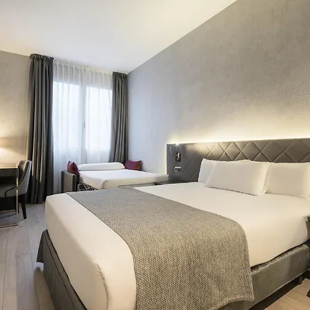 إيلونيون بيل-آرت 4* برشلونة