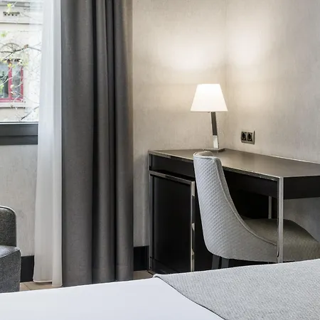 Ilunion Bel-art Hotel 4*
