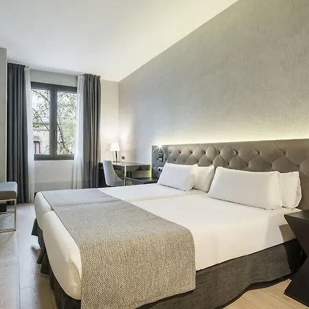 Hotel Ilunion Bel-art Barcelona