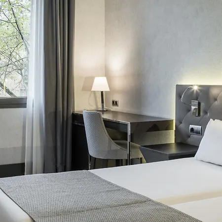 Ilunion Bel-art Hotel Barcelona