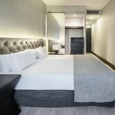 Hotel Ilunion Bel-art Barcelona