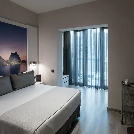 Catalonia Gran Via Bcn 4* Барселона