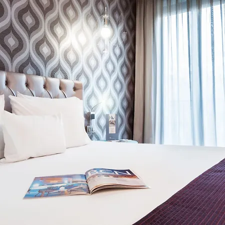 Ikonik Ramblas Hotel Barcelona