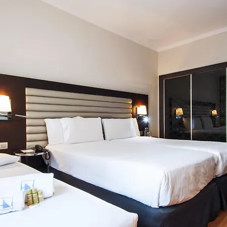 Hotel Eurostars Cristal Palace Barcelona