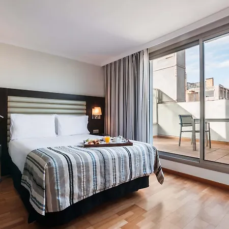 Eurostars Cristal Palace