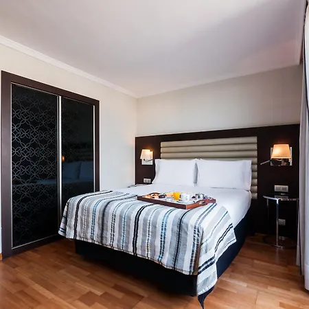 Eurostars Cristal Palace 4* Barcelona