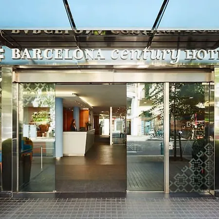 Century Hotel Barcelona
