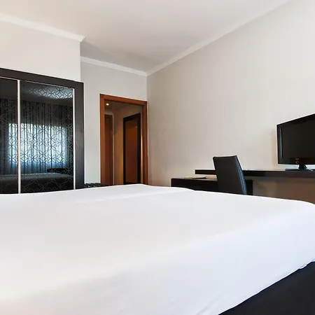Eurostars Cristal Palace Barcelona