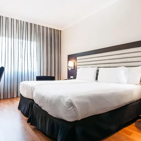 Hotel Eurostars Cristal Palace Barcelona