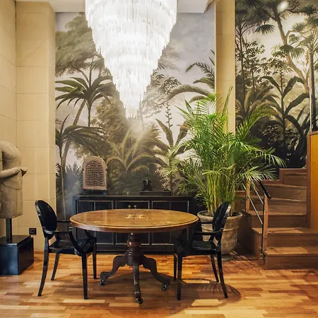 Hotel Claris & Spa Gl, A Small Luxury Of The World Barcelona