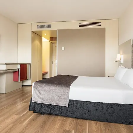 Hotel Ilunion Barcelona