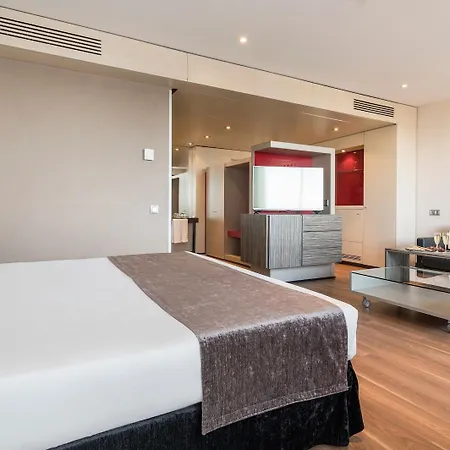 Ilunion 4* Barcelona