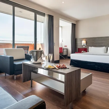 Ilunion 4* Barcelona