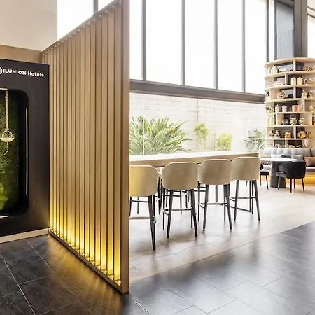Ilunion 4* Barcelona