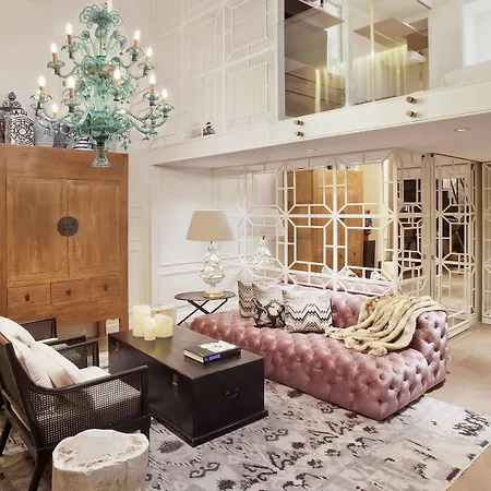 Claris & Spa Gl, A Small Luxury Of The World 5*