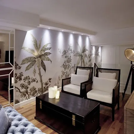 Claris & Spa Gl, A Small Luxury Of The World 5*