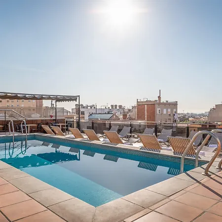 Sunotel Central ברצלונה