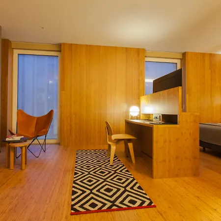 Eurostars Barcelona Central Отель 5*