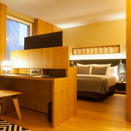 Eurostars Barcelona Central 5* Барселона
