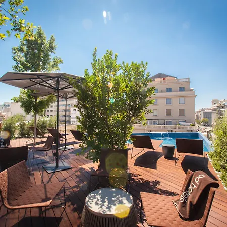 Eurostars Barcelona Central 5* Барселона
