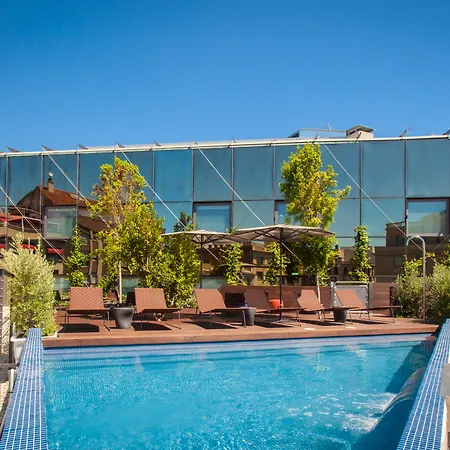 Eurostars Barcelona Central 5* Барселона