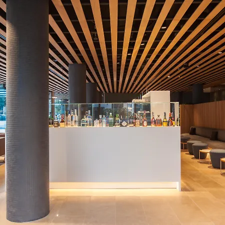 Eurostars Barcelona Central 5*