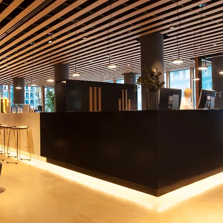 Eurostars Barcelona Central 5*