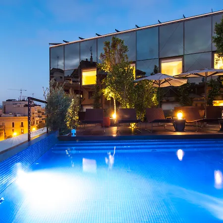 Eurostars Barcelona Central 5*