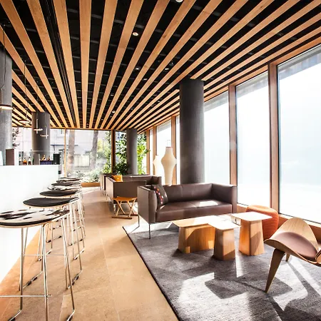 Eurostars Barcelona Central Отель 5*