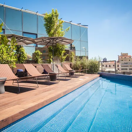 Eurostars Barcelona Central 5* Барселона