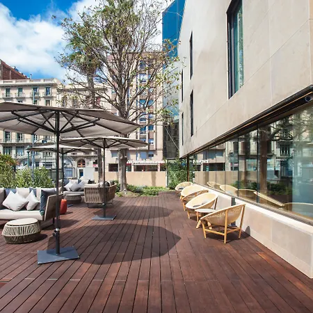 Eurostars Barcelona Central 5* Барселона