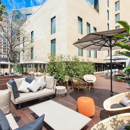 Eurostars Barcelona Central Барселона
