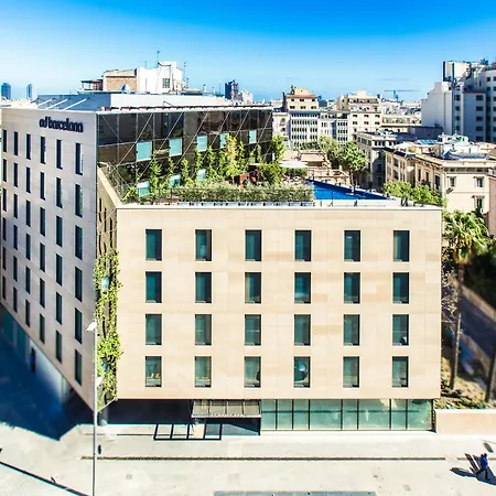 Eurostars Barcelona Central 5* Барселона