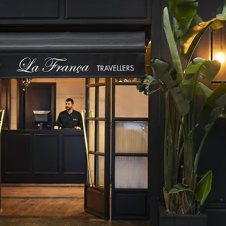 Hotel La Franca Travellers Adults Only 2*