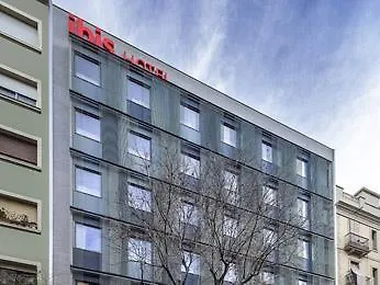 Ibis Centro 2* Барселона