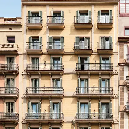 Ξενοδοχείο H10 Universitat (adults Only) 4*