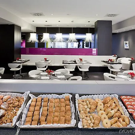 Hotel Ilunion Bel-art