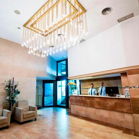 מלון Sunotel Central ברצלונה