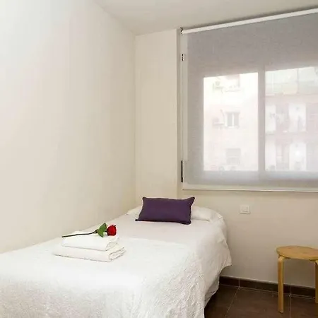 Port Iii Centrico Ideal Familias 11 Lägenhet Barcelona