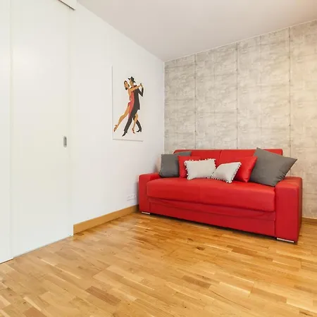 Lägenhet Via Augusta Barcelona