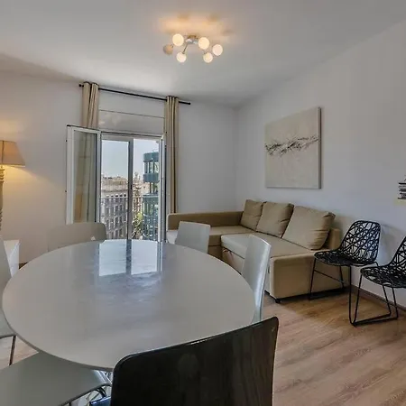Apartament Canela Homes Balmes *