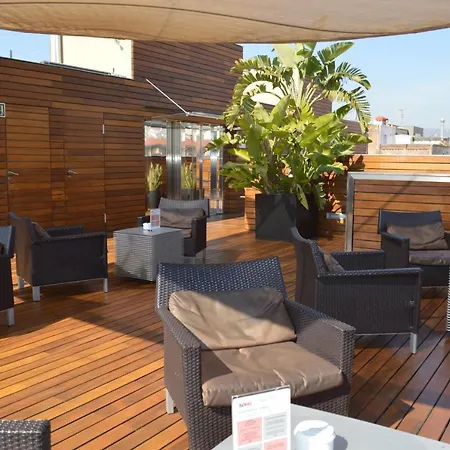 Soho Hotel Barcelona