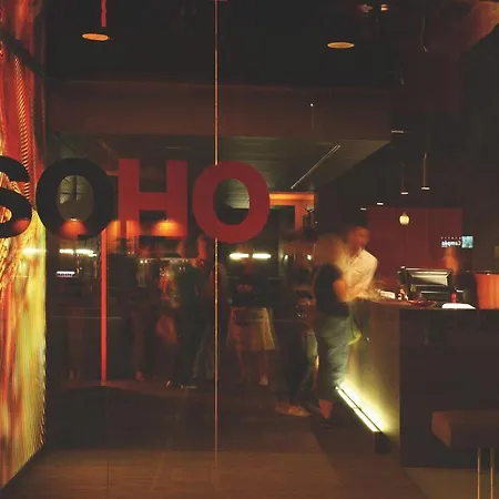 Soho 3* Barcelona